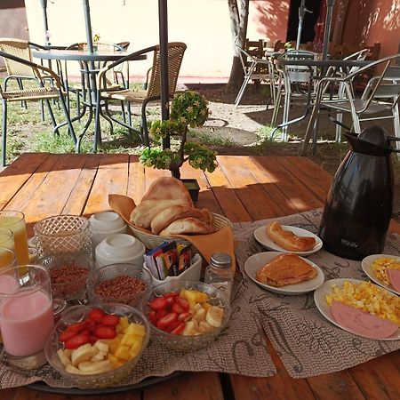 Hotel San Lazaro Aqp Arequipa Eksteriør bilde