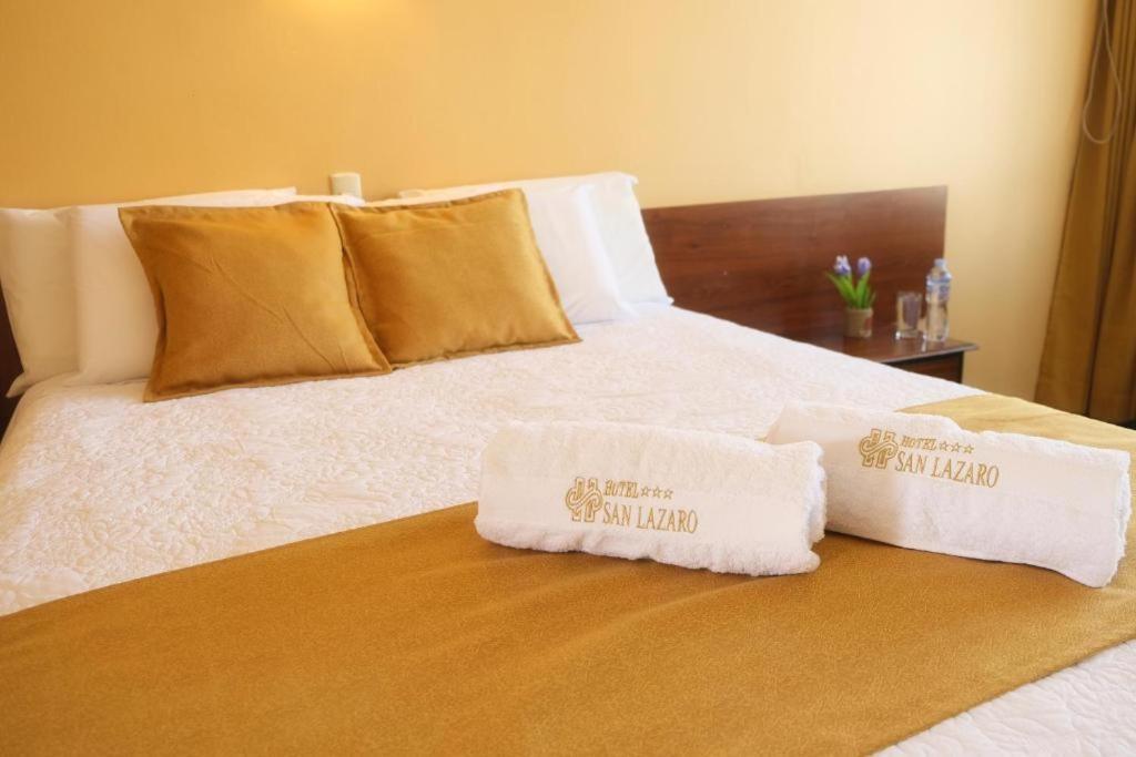 Hotel San Lazaro Aqp Arequipa Eksteriør bilde