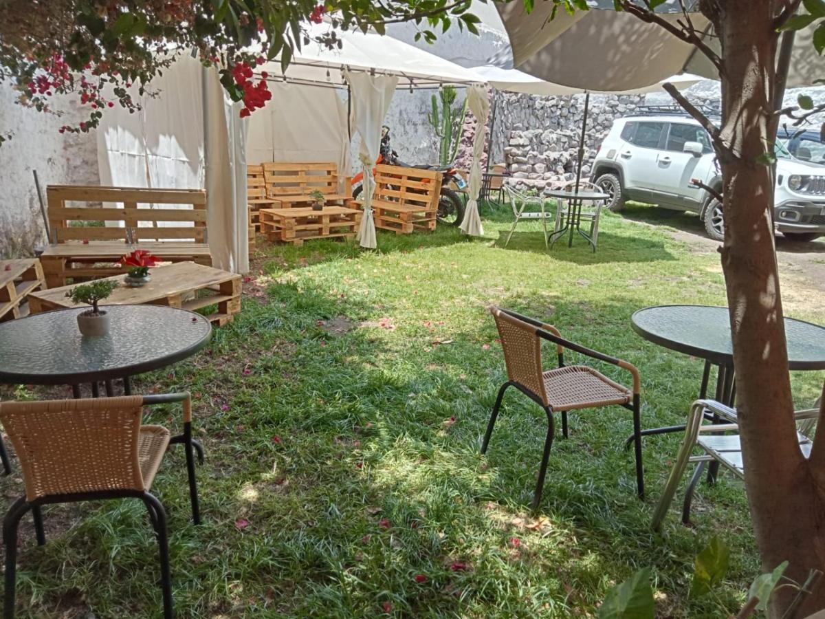 Hotel San Lazaro Aqp Arequipa Eksteriør bilde