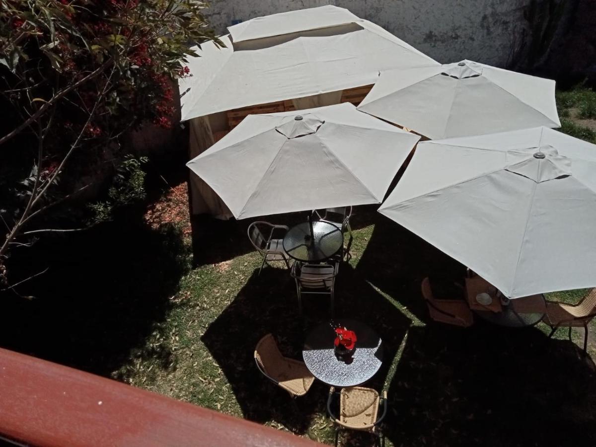 Hotel San Lazaro Aqp Arequipa Eksteriør bilde
