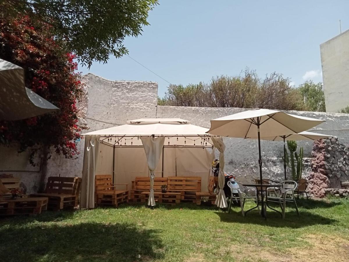 Hotel San Lazaro Aqp Arequipa Eksteriør bilde