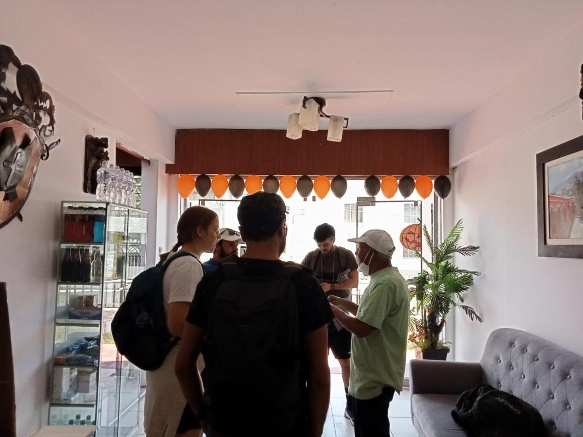 Hotel San Lazaro Aqp Arequipa Eksteriør bilde