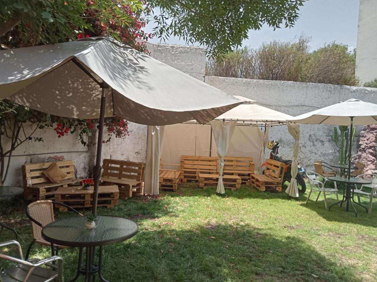 Hotel San Lazaro Aqp Arequipa Eksteriør bilde