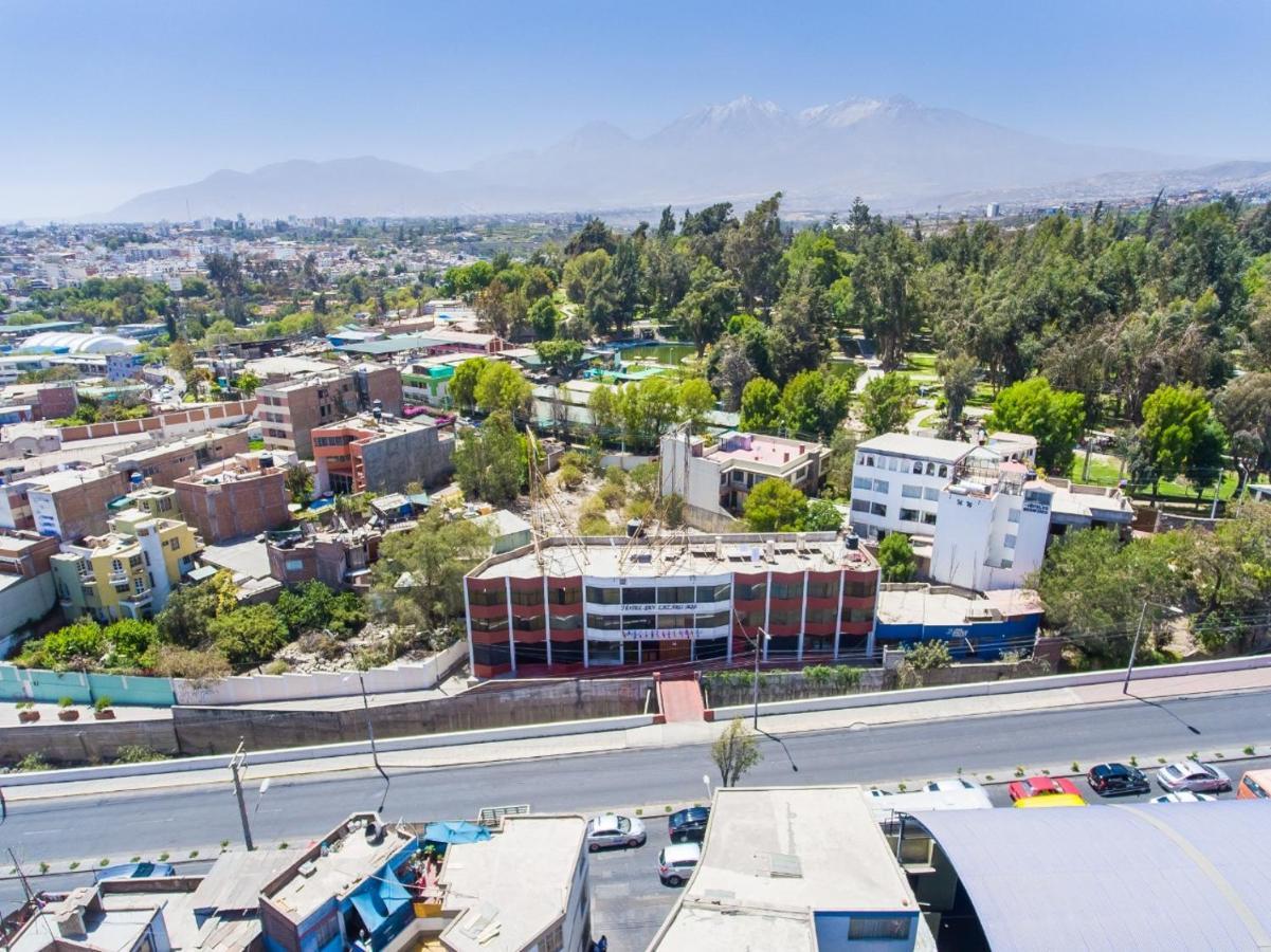 Hotel San Lazaro Aqp Arequipa Eksteriør bilde