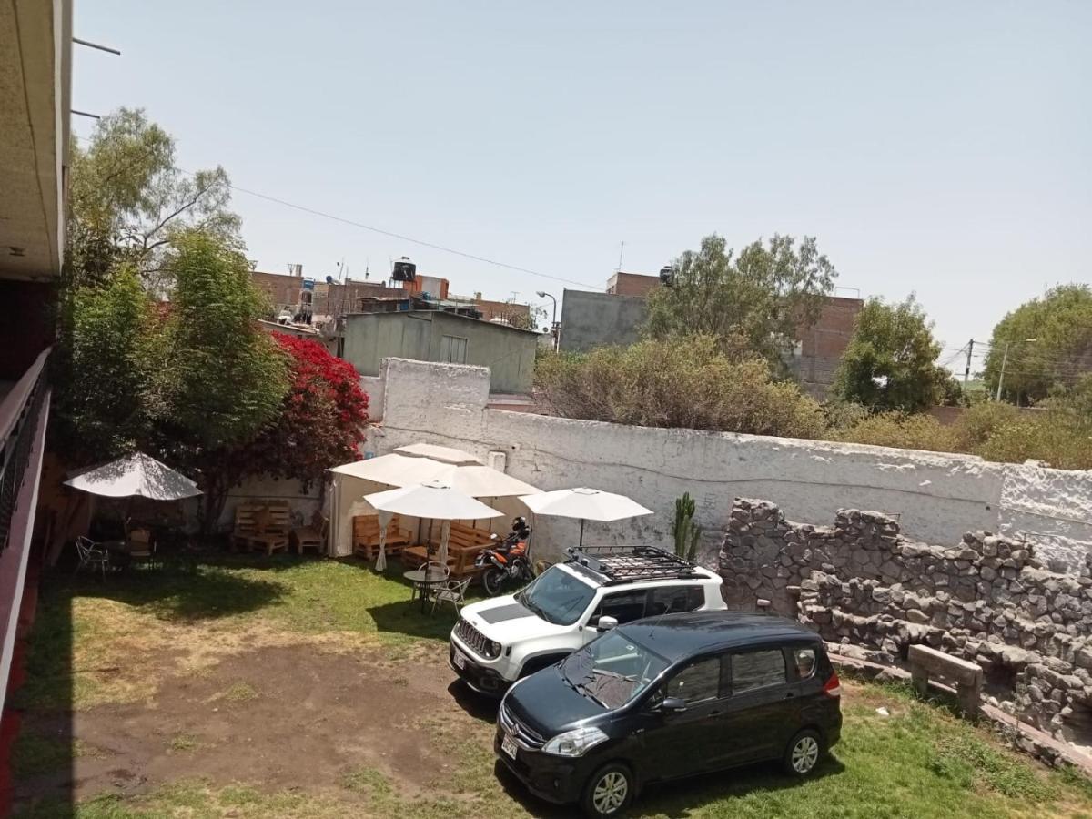 Hotel San Lazaro Aqp Arequipa Eksteriør bilde