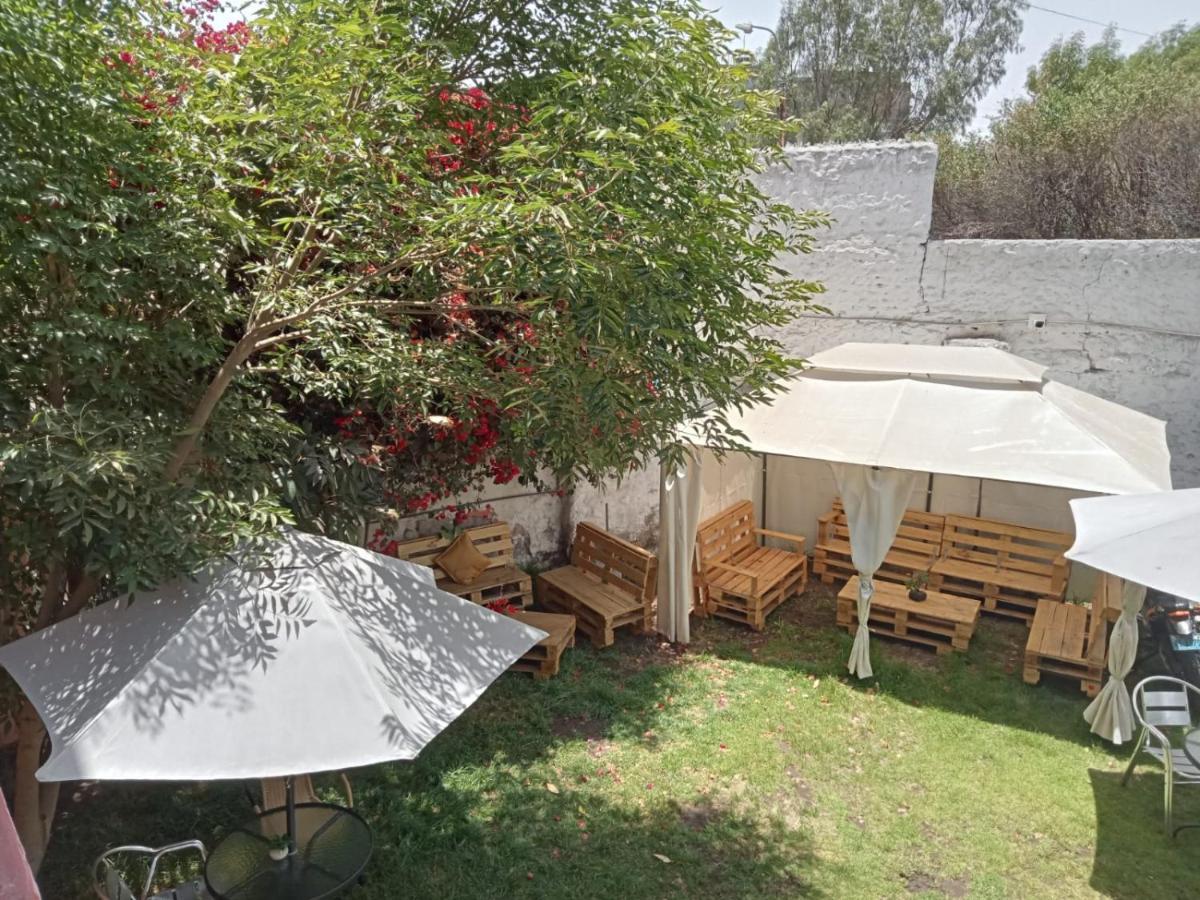 Hotel San Lazaro Aqp Arequipa Eksteriør bilde