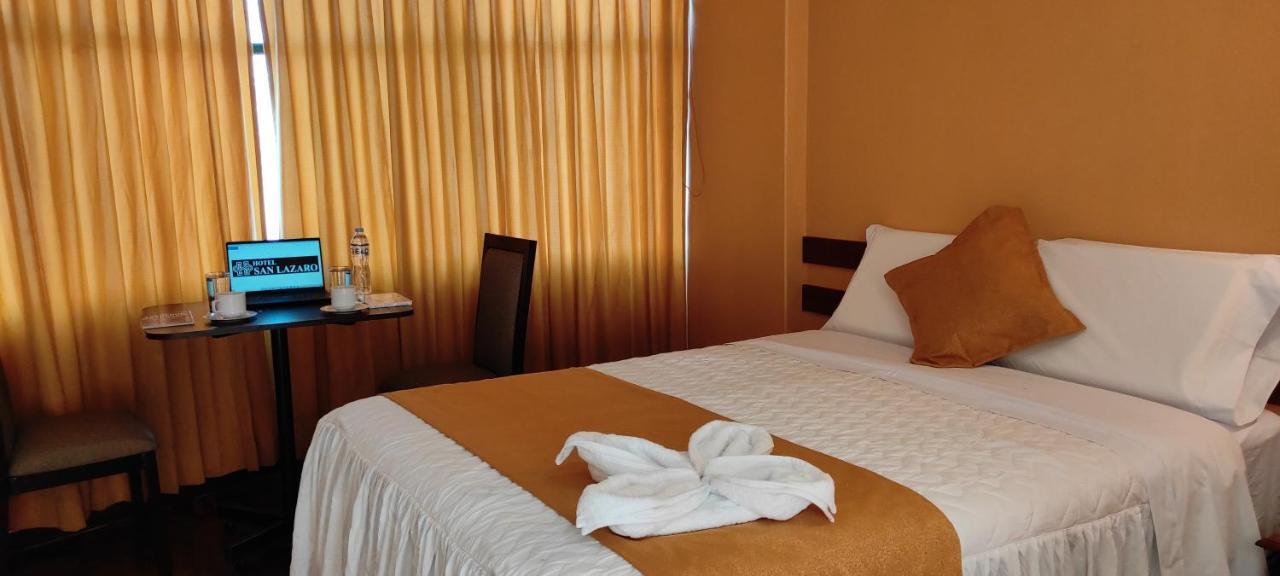 Hotel San Lazaro Aqp Arequipa Eksteriør bilde