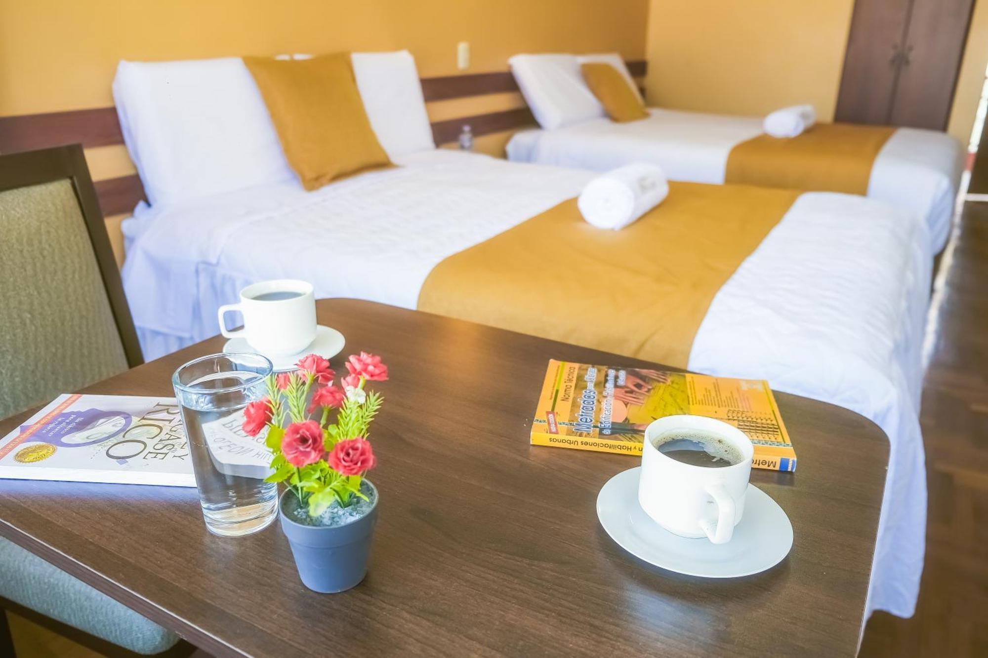 Hotel San Lazaro Aqp Arequipa Eksteriør bilde