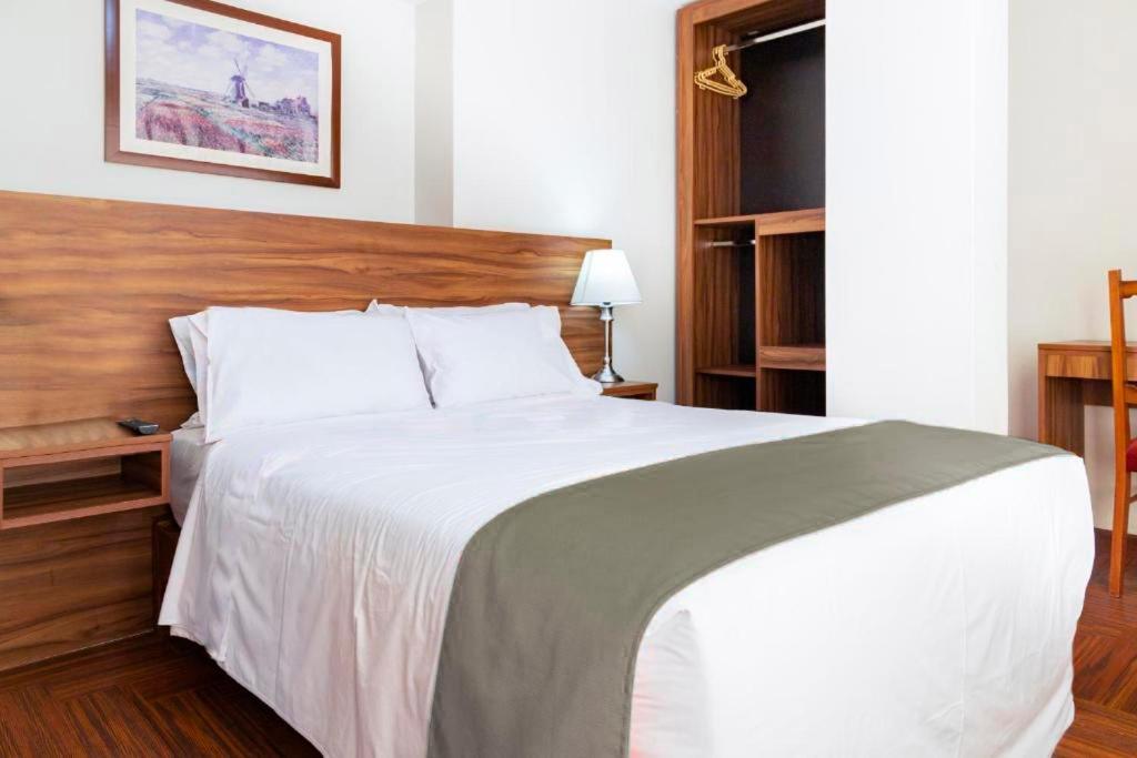 Hotel San Lazaro Aqp Arequipa Eksteriør bilde