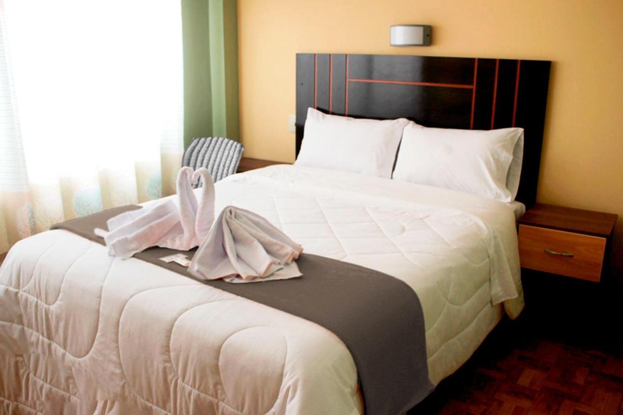 Hotel San Lazaro Aqp Arequipa Eksteriør bilde