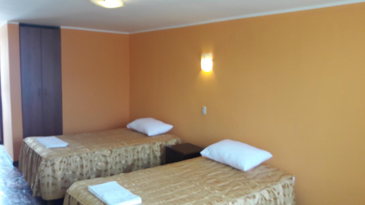 Hotel San Lazaro Aqp Arequipa Eksteriør bilde