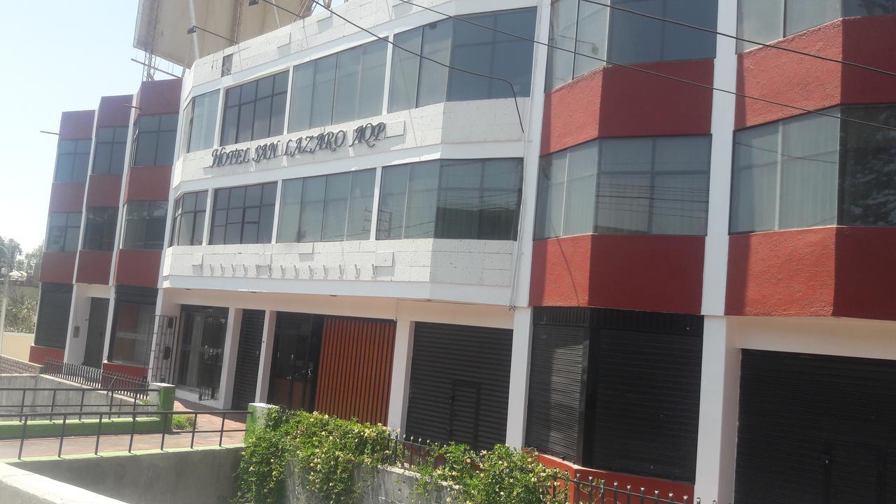 Hotel San Lazaro Aqp Arequipa Eksteriør bilde