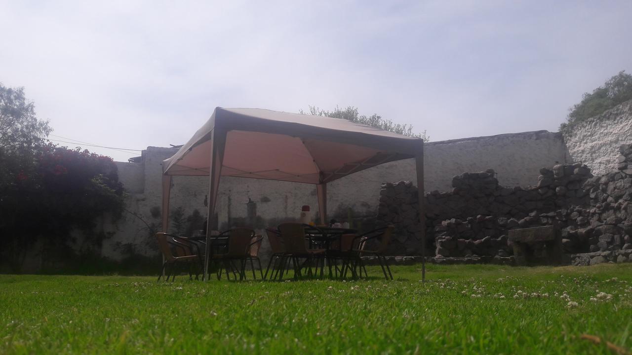 Hotel San Lazaro Aqp Arequipa Eksteriør bilde