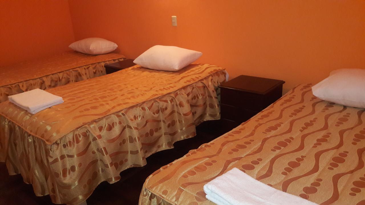 Hotel San Lazaro Aqp Arequipa Eksteriør bilde