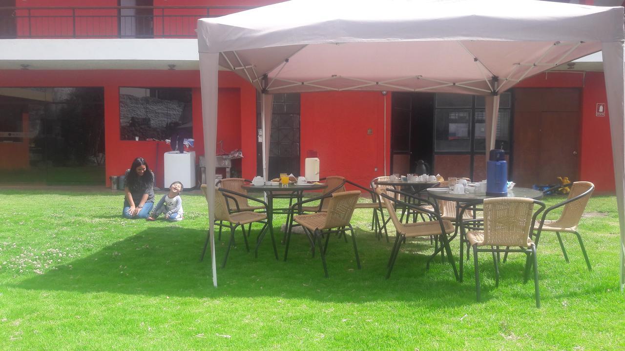 Hotel San Lazaro Aqp Arequipa Eksteriør bilde