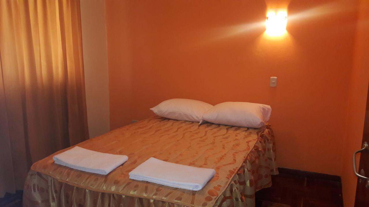 Hotel San Lazaro Aqp Arequipa Eksteriør bilde