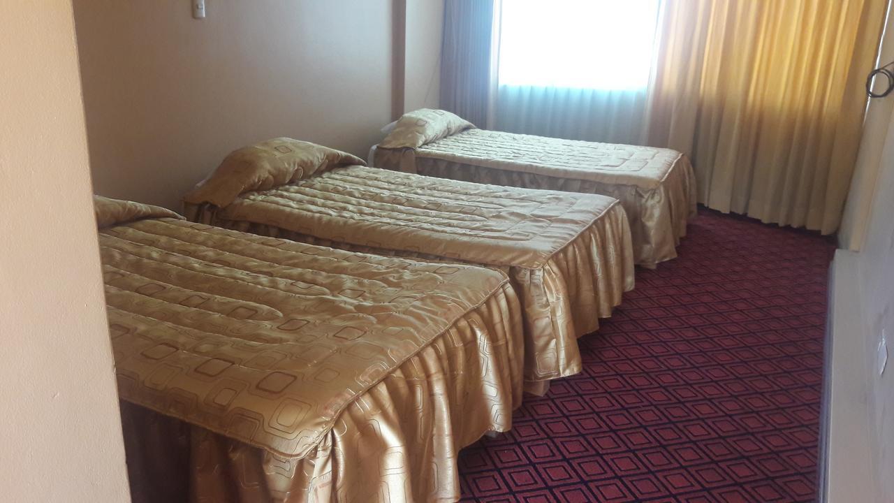 Hotel San Lazaro Aqp Arequipa Eksteriør bilde